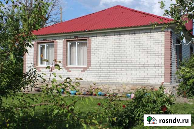 Дом 120 м² на участке 42 сот. на продажу в Вешенской Вешенская - изображение 1