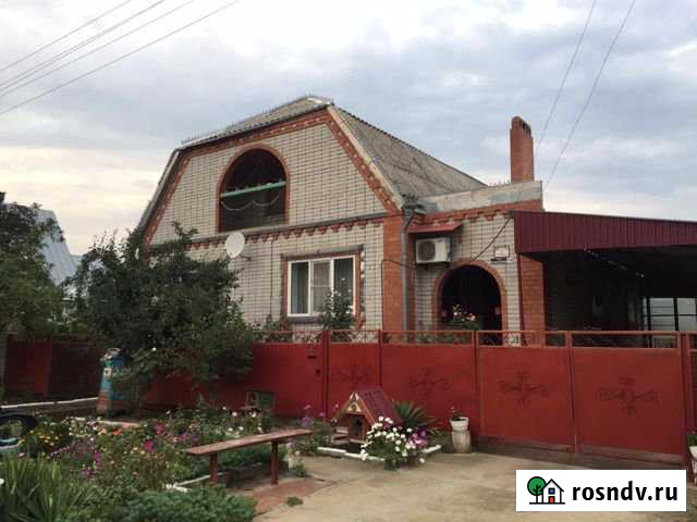 Дом 200 м² на участке 6 сот. на продажу в Гулькевичах Гулькевичи - изображение 1