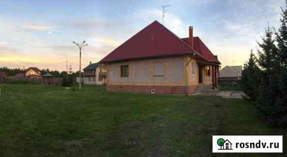 Коттедж 130 м² на участке 17 сот. на продажу в Минусинске Минусинск