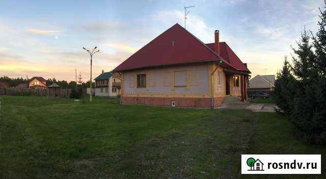 Коттедж 130 м² на участке 17 сот. на продажу в Минусинске Минусинск - изображение 1