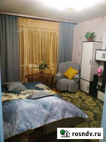 1-комнатная квартира, 36 м², 1/5 эт. в аренду посуточно в Кинешме Кинешма - изображение 1