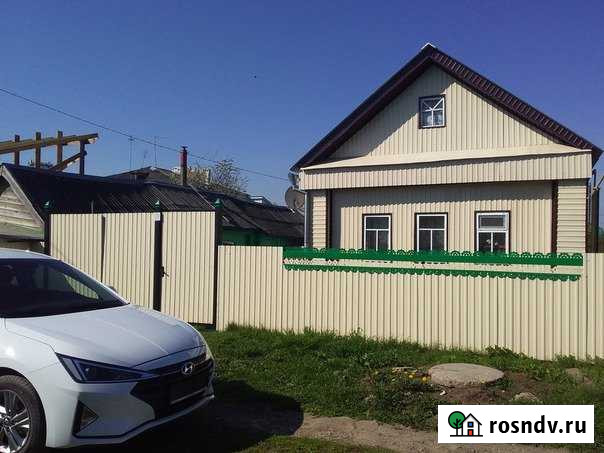 Дом 60 м² на участке 8 сот. на продажу в Арске Арск - изображение 1