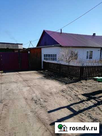 Дом 72 м² на участке 15 сот. на продажу в Ирбейском Ирбейское - изображение 1