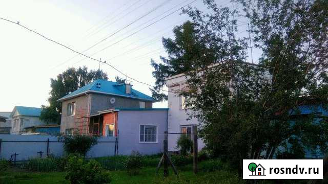 Дом 116 м² на участке 13 сот. на продажу в Саргатском Саргатское - изображение 1