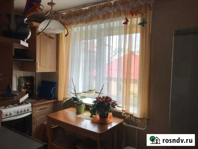 3-комнатная квартира, 55 м², 3/5 эт. на продажу в Черняховске Черняховск - изображение 1