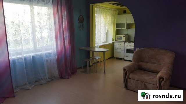 1-комнатная квартира, 32 м², 1/5 эт. на продажу в Лысьве Лысьва - изображение 1