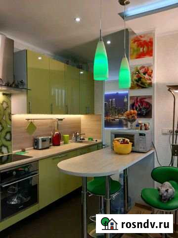 2-комнатная квартира, 38 м², 15/16 эт. на продажу в Свердловском Свердловский - изображение 1