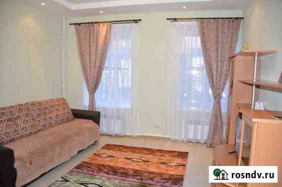 1-комнатная квартира, 50 м², 1/2 эт. в аренду посуточно в Тутаеве Тутаев