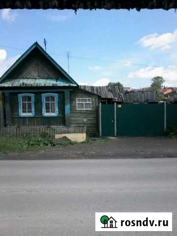 Дом 31 м² на участке 10 сот. на продажу в Юрюзани Юрюзань - изображение 1