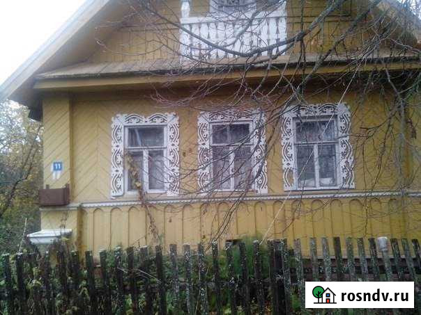 Дом 60 м² на участке 38 сот. на продажу на Лугах Луга - изображение 1