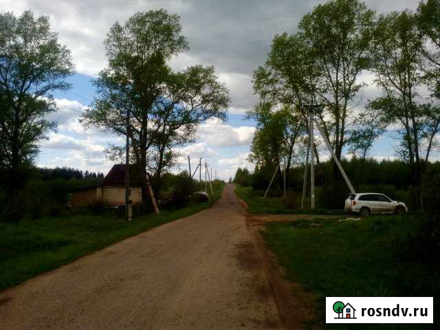 Участок ИЖС 11 сот. на продажу в Кирово-Чепецке Кирово-Чепецк - изображение 1