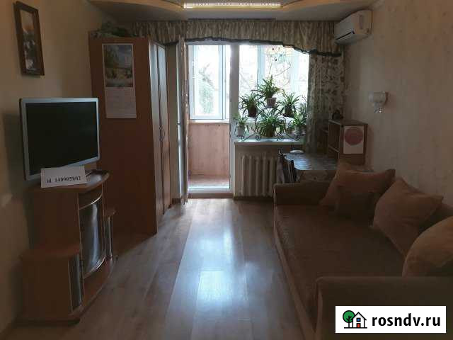 1-комнатная квартира, 30 м², 3/5 эт. в аренду посуточно в Феодосии Феодосия - изображение 1