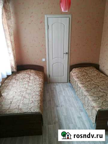 Комната 12 м² в 4-ком. кв., 2/2 эт. в аренду посуточно в Абрау-Дюрсо Абрау-Дюрсо - изображение 1