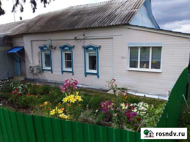 Дом 60 м² на участке 12 сот. на продажу в Пронске Пронск - изображение 1