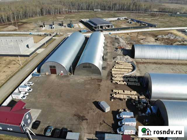 Складское помещение, 214 - 1500 кв.м. Домодедово - изображение 1