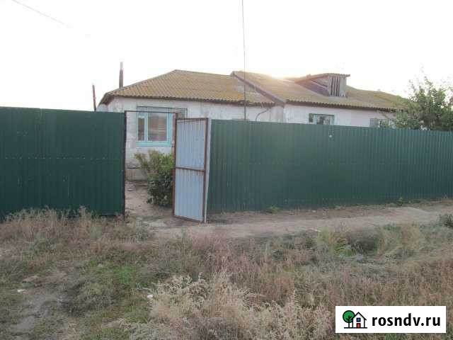 Дом 77 м² на участке 6 сот. на продажу в Быково Волгоградской области Быково - изображение 1