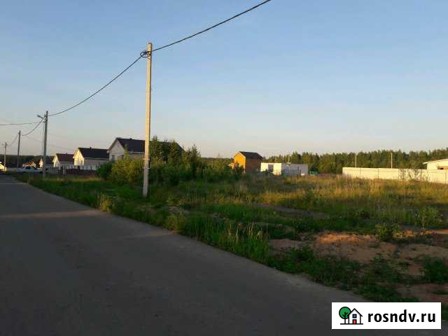 Участок ИЖС 12 сот. на продажу в Арзамасе Арзамас - изображение 1