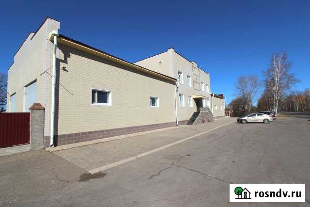 Помещение свободного назначения, 773 кв.м. Биробиджан - изображение 1