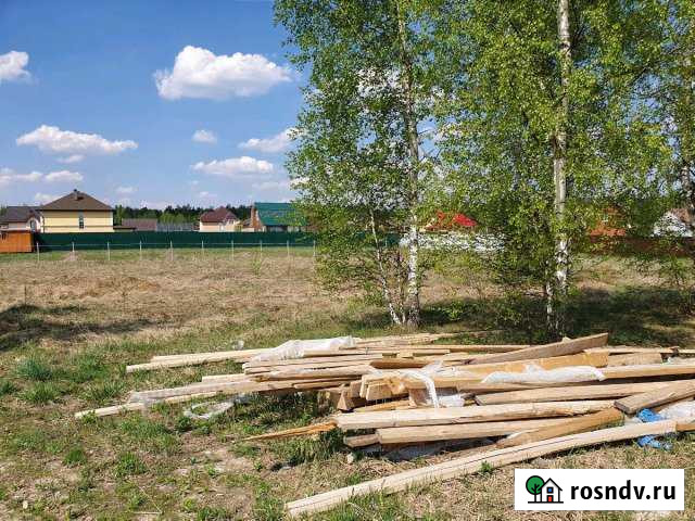 Участок ИЖС 15 сот. на продажу в Электроугли Электроугли - изображение 1