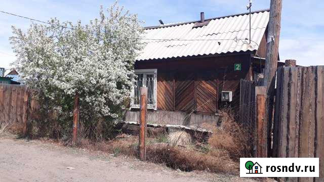 Дом 35 м² на участке 3 сот. в аренду на длительный срок в Улан-Удэ Улан-Удэ - изображение 1
