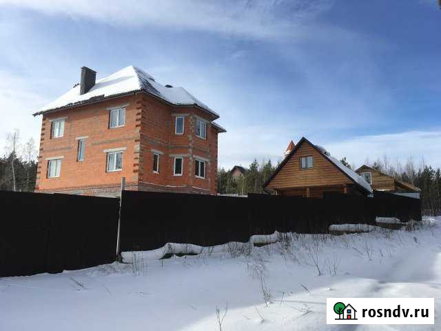 Дом 240 м² на участке 11.9 сот. на продажу в Исети Исеть - изображение 1