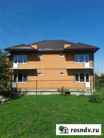 Коттедж 250 м² на участке 8.2 сот. на продажу в Новотитаровской Новотитаровская