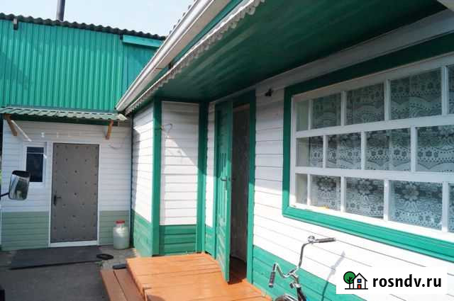 Дом 90 м² на участке 10 сот. на продажу в Тайшете Тайшет - изображение 1