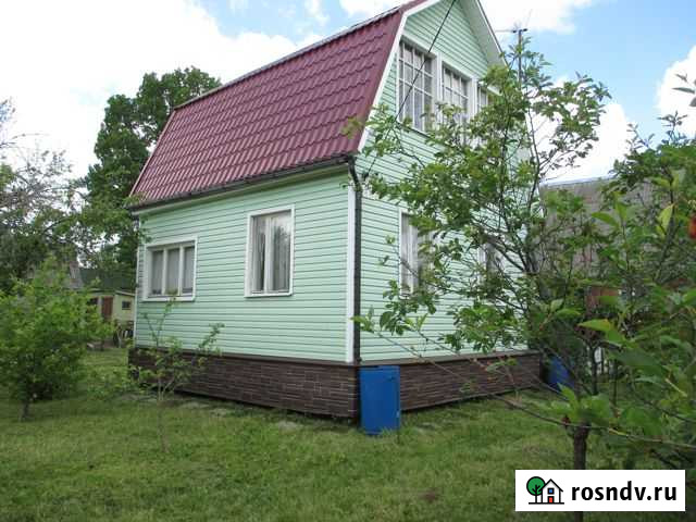 Дача 36 м² на участке 6 сот. на продажу в Балабаново Балабаново - изображение 1