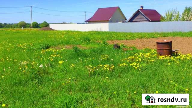 Участок ИЖС 11 сот. на продажу в Ишеевке Ишеевка - изображение 1