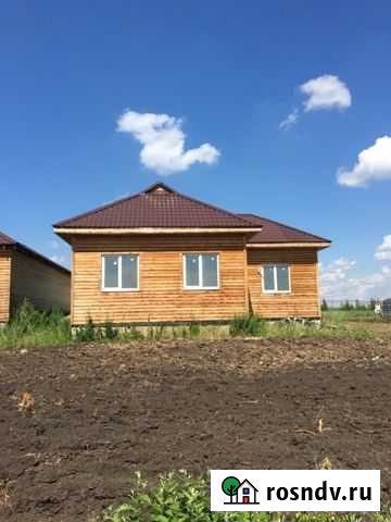 Дом 100 м² на участке 10 сот. на продажу в Сухобузимском Сухобузимское - изображение 1