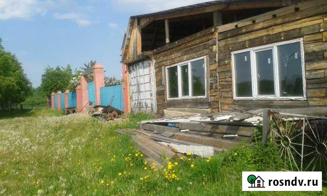 Дом 42 м² на участке 450 сот. на продажу в Ирбейском Ирбейское - изображение 1