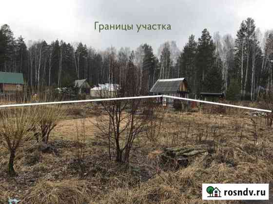 Участок СНТ, ДНП 10 сот. на продажу в Полевском Полевской