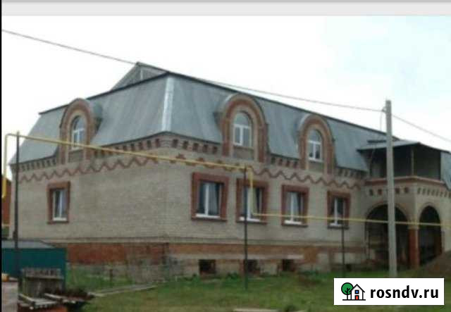 Коттедж 200 м² на участке 9 сот. на продажу в Мензелинске Мензелинск - изображение 1