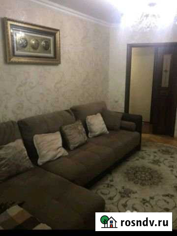 2-комнатная квартира, 58 м², 2/5 эт. в аренду посуточно в Нальчике Нальчик - изображение 1