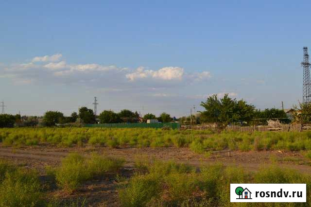 Участок ИЖС 9 сот. на продажу в Красном Яре Астраханской области Красный Яр - изображение 1