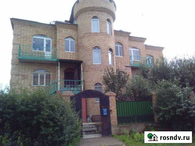 Коттедж 617 м² на участке 15 сот. на продажу в Нижнекамске Нижнекамск - изображение 1