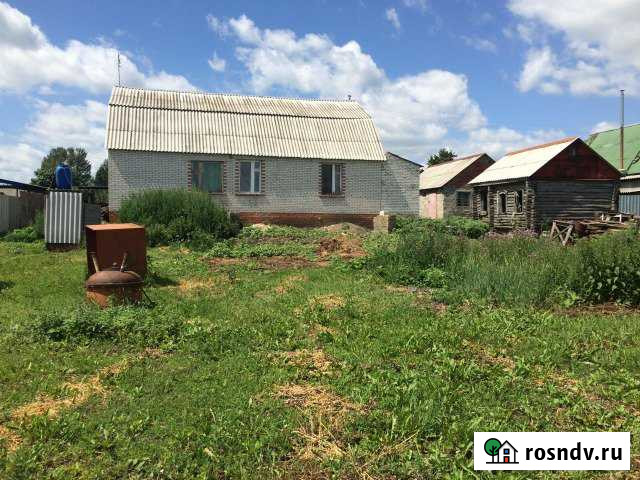 Коттедж 120 м² на участке 17 сот. на продажу в Каменке Пензенской области Каменка - изображение 1