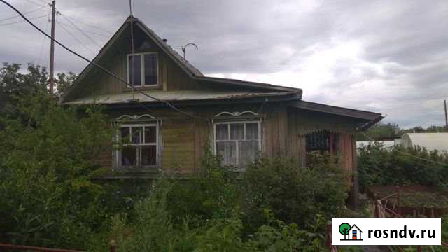 Дача 25 м² на участке 6 сот. на продажу в Серове Серов - изображение 1