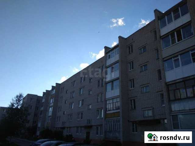 1-комнатная квартира, 35 м², 5/5 эт. на продажу в Шексне Шексна - изображение 1