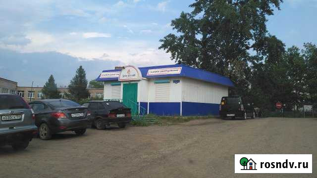 Торговое помещение, 50 кв.м. Кудымкар - изображение 1