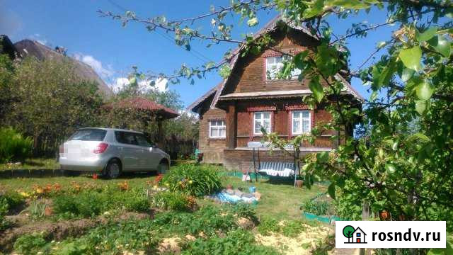 Дом 67 м² на участке 20 сот. на продажу в Рыбинске Рыбинск - изображение 1