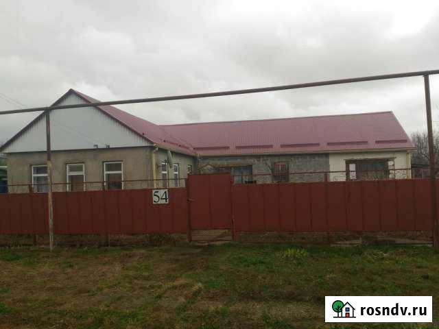 Дом 88 м² на участке 22 сот. на продажу в Челбасской Челбасская - изображение 1