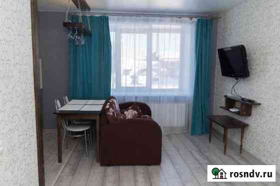 Квартира-студия, 28 м², 1/3 эт. в аренду посуточно в Сарапуле Сарапул