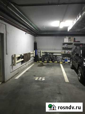 Машиноместо 12 м² на продажу в Тюмени Тюмень - изображение 1