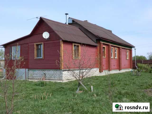 Дом 150 м² на участке 40 сот. на продажу в Гусе-Хрустальном Гусь-Хрустальный - изображение 1