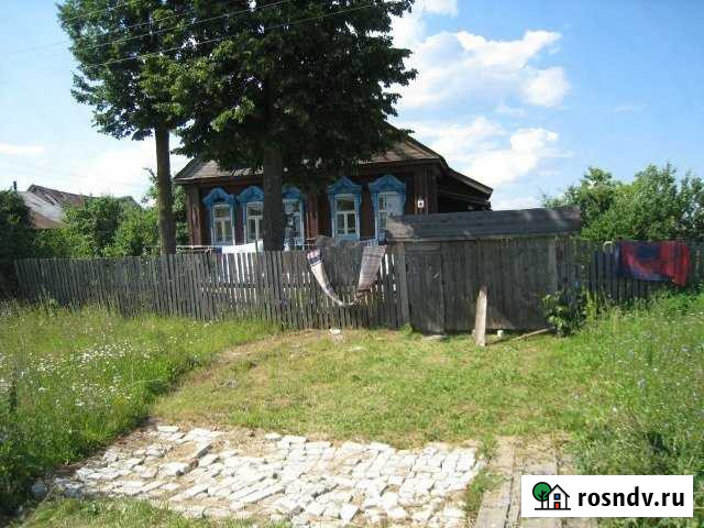 Дом 31 м² на участке 34 сот. на продажу в Никологорах Никологоры - изображение 1