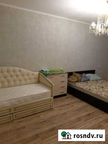 1-комнатная квартира, 40 м², 12/17 эт. в аренду на длительный срок в Анапе Анапа - изображение 1