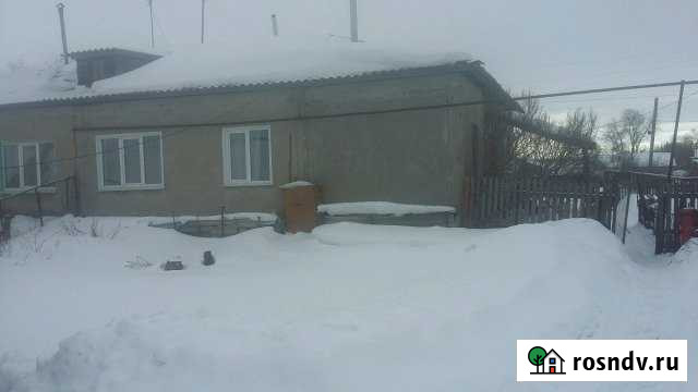 Дом 82 м² на участке 15 сот. на продажу в Майне Ульяновской области Майна - изображение 1