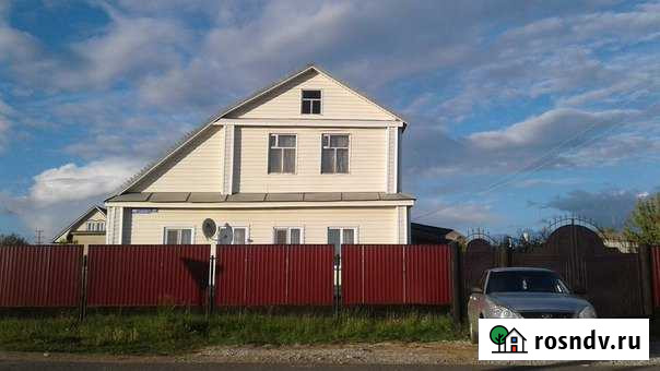 Дом 106 м² на участке 12 сот. на продажу в Арске Арск - изображение 1