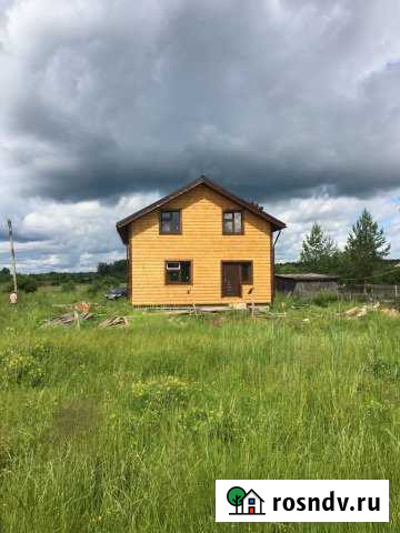 Дом 160 м² на участке 24 сот. на продажу в Чухломе Чухлома - изображение 1